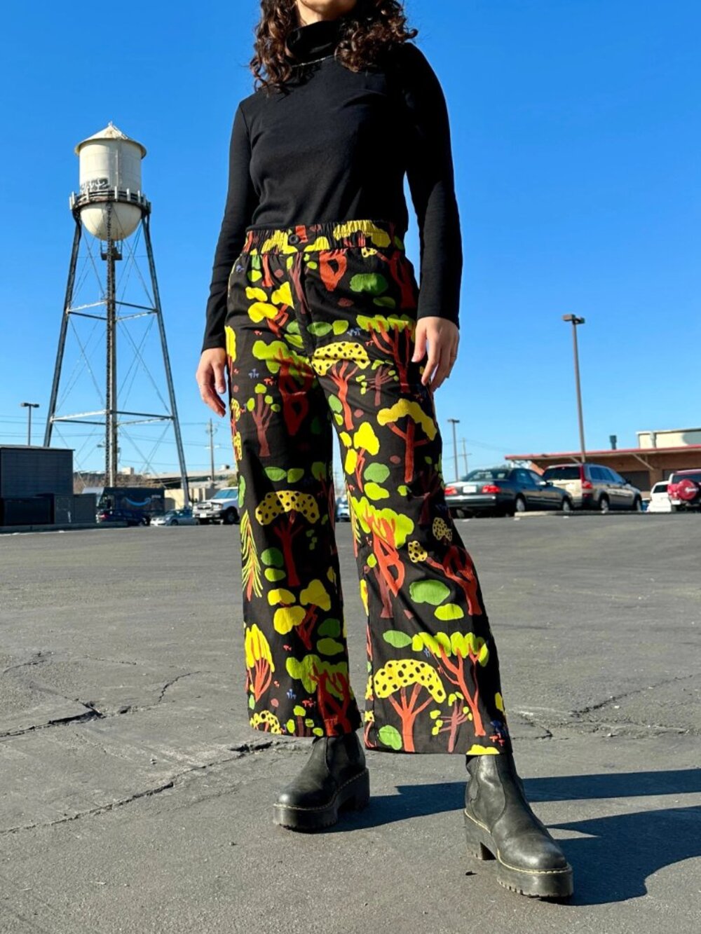 Nooworks Catalina Pant in Forager